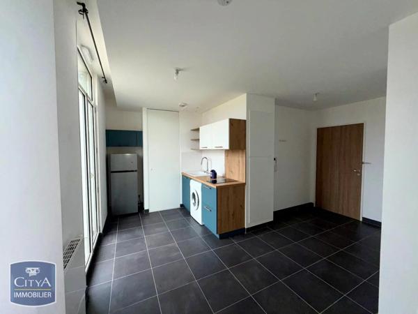 Appartement à louer 2 pièces 34.71m²