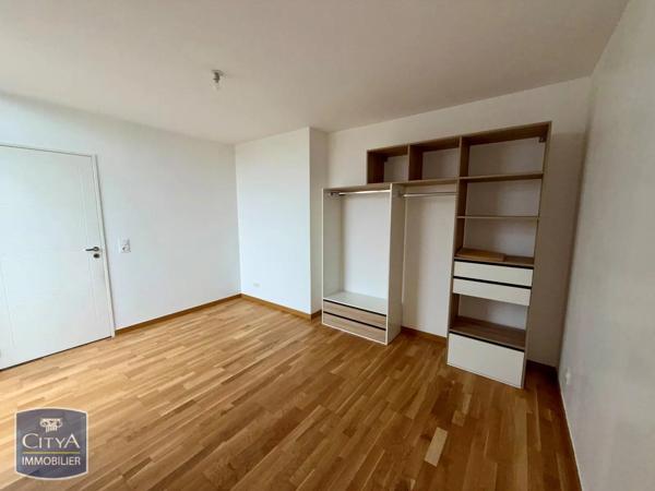 Appartement à louer 2 pièces 34.71m²