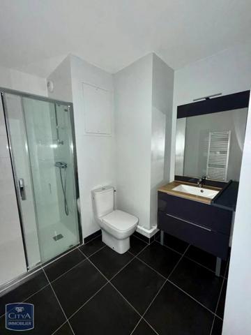 Appartement à louer 2 pièces 34.71m²