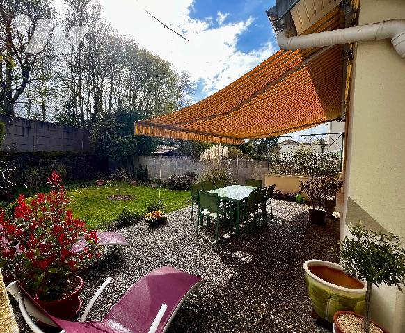Charmante Maison des années 1930, dans un quartier prisé de NANCY - 4ch - terrasse - jardin - garage