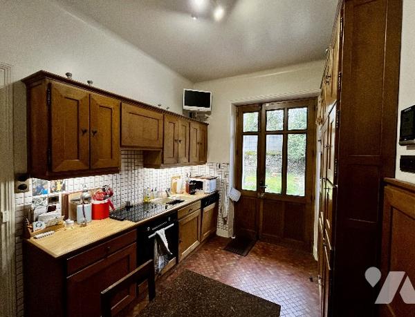 Charmante Maison des années 1930, dans un quartier prisé de NANCY - 4ch - terrasse - jardin - garage