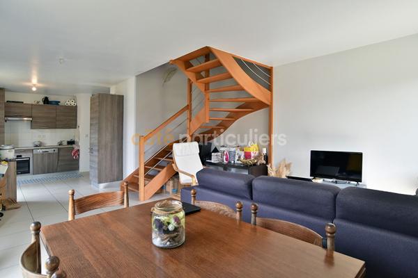 Vente
                Maison67,3 m² - 3 Pièces -
                    SAINT MALO (35400)