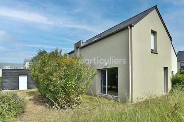 Vente
                Maison67,3 m² - 3 Pièces -
                    SAINT MALO (35400)