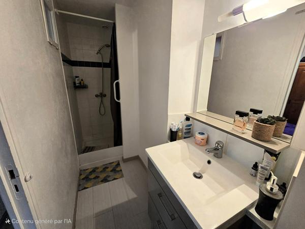 Appartement 2 pièce(s) 29.06 m2