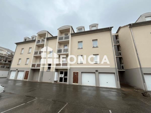 Location Appartement 4 pièces 83.5 m² - 18 ALLEE DES MARRONNIERS Logelbach 68124