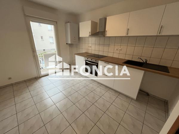 Location Appartement 4 pièces 83.5 m² - 18 ALLEE DES MARRONNIERS Logelbach 68124