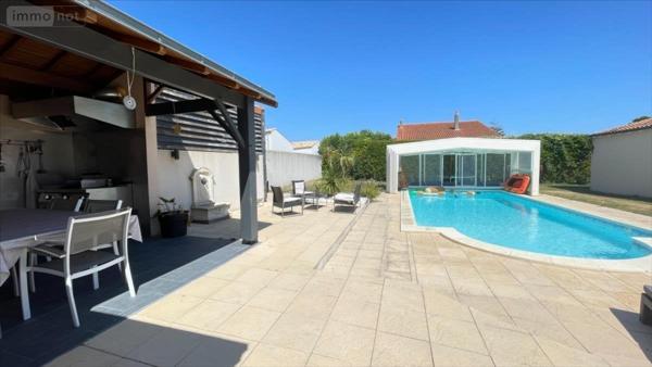 Maison à vendre à La Jarrie en Charente-Maritime (17220), ref : 17112-346