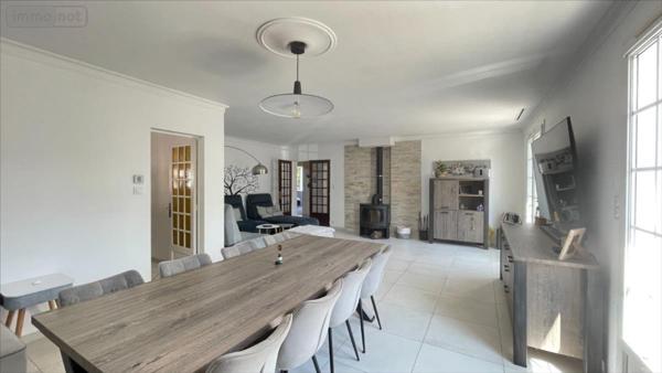 Maison à vendre à La Jarrie en Charente-Maritime (17220), ref : 17112-346