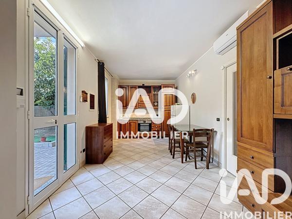 Appartement à vendre 3 pièces 49 m² Menton