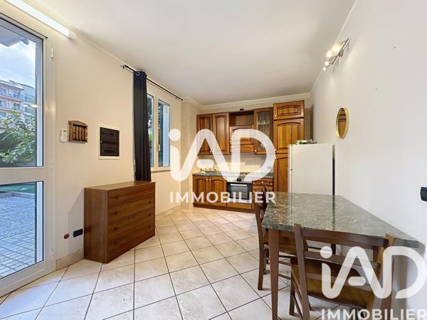 Appartement à vendre 3 pièces 49 m² Menton
