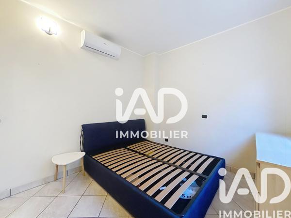 Appartement à vendre 3 pièces 49 m² Menton