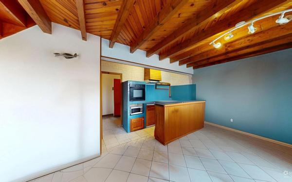 Maison à vendre    3 pièces •  Amou