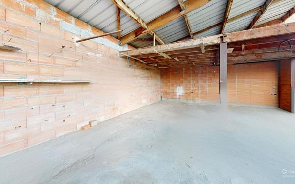 Maison à vendre    3 pièces •  Amou