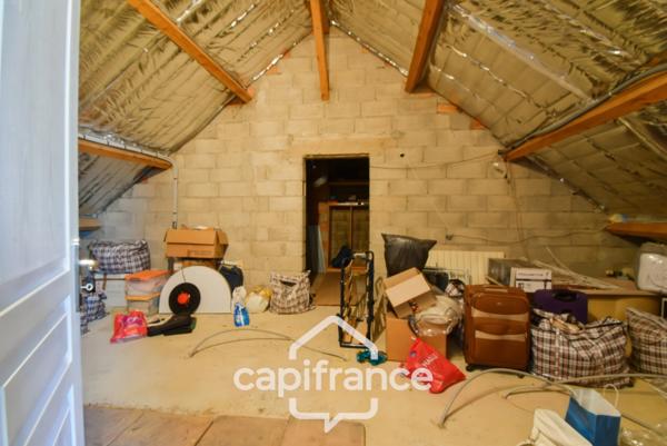 Maison 145 m² avec terrain clos 1 700 m² –FRANGY EN BRESSE, Proche LOUHANS(71) – Accès rapide A39 – Dépendances, atelier, carport
