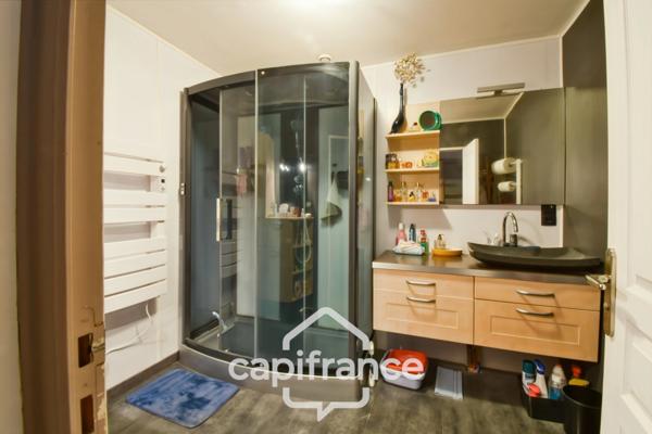 Maison 145 m² avec terrain clos 1 700 m² –FRANGY EN BRESSE, Proche LOUHANS(71) – Accès rapide A39 – Dépendances, atelier, carport