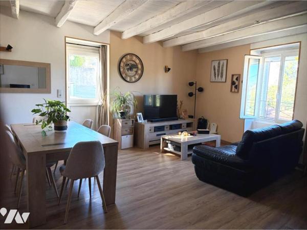 BUXEROLLES/CHASSENEUIL - MAISON ANCIENNE DE 105 M² HAB