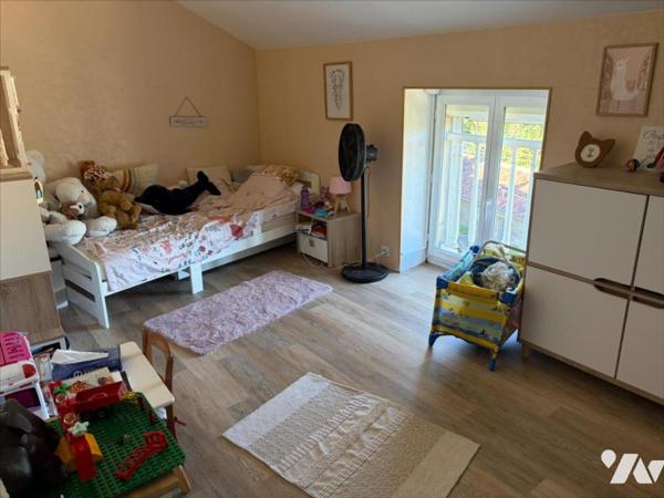 BUXEROLLES/CHASSENEUIL - MAISON ANCIENNE DE 105 M² HAB