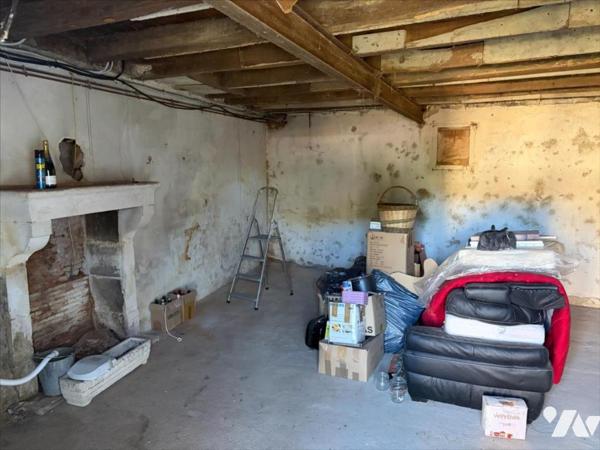 BUXEROLLES/CHASSENEUIL - MAISON ANCIENNE DE 105 M² HAB