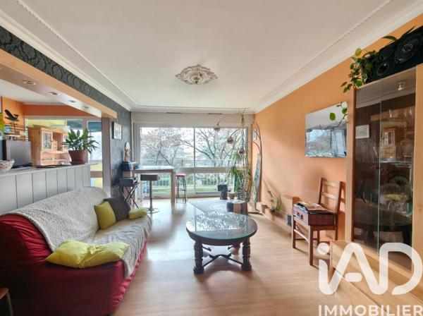 Appartement à vendre 3 pièces 73 m² Saint-Herblain