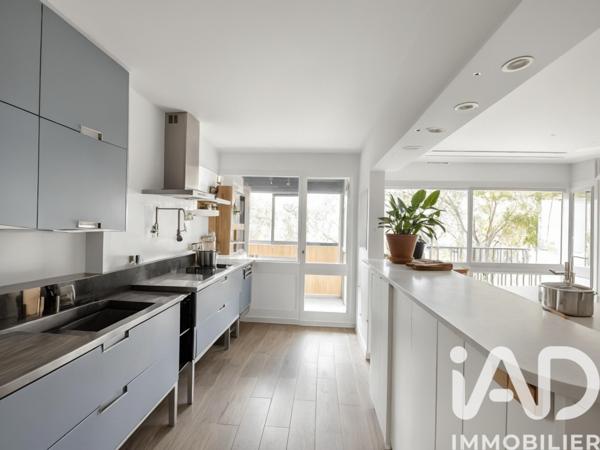 Appartement à vendre 3 pièces 73 m² Saint-Herblain