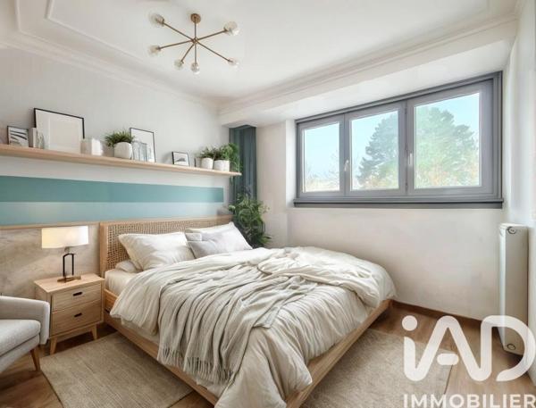 Appartement à vendre 3 pièces 73 m² Saint-Herblain