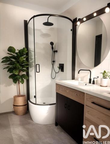 Appartement à vendre 3 pièces 73 m² Saint-Herblain