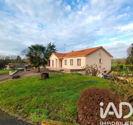 Maison à vendre 7 pièces 131 m² Montrevault-sur-Èvre