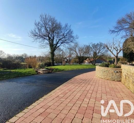 Maison à vendre 7 pièces 131 m² Montrevault-sur-Èvre