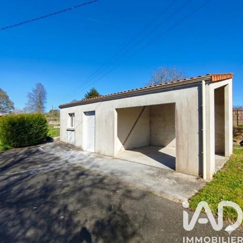 Maison à vendre 7 pièces 131 m² Montrevault-sur-Èvre