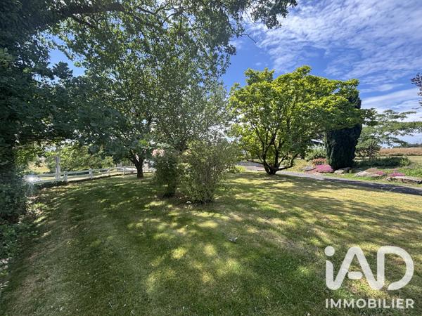 Maison à vendre 7 pièces 131 m² Montrevault-sur-Èvre