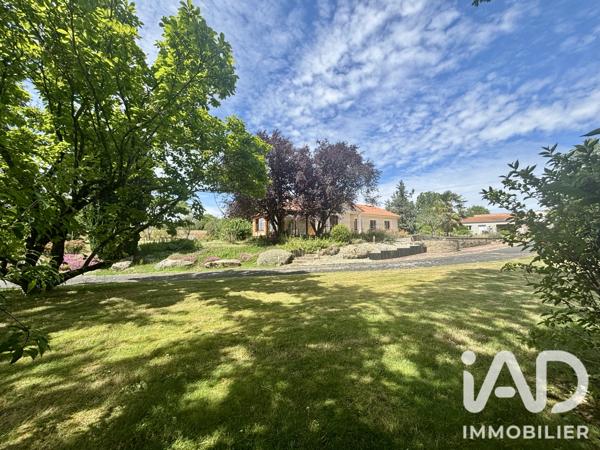 Maison à vendre 7 pièces 131 m² Montrevault-sur-Èvre