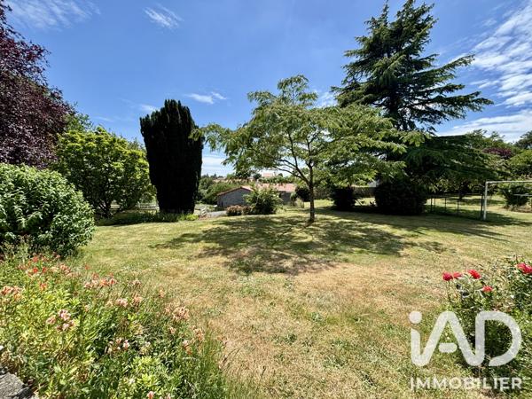 Maison à vendre 7 pièces 131 m² Montrevault-sur-Èvre
