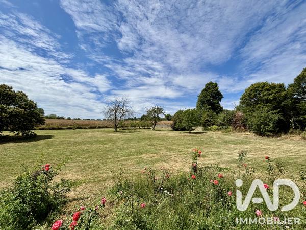 Maison à vendre 7 pièces 131 m² Montrevault-sur-Èvre