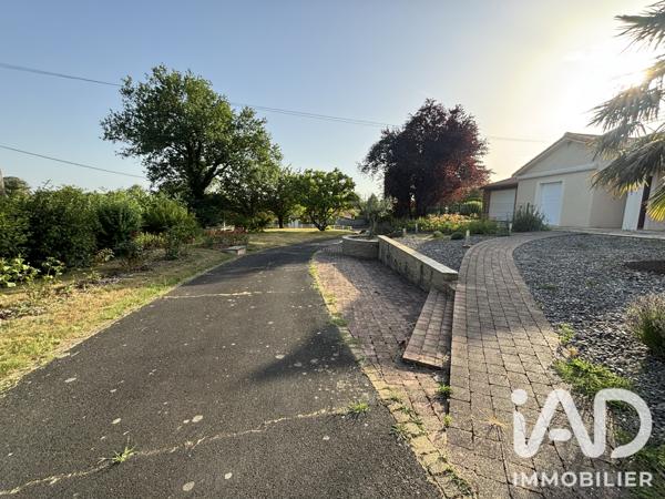 Maison à vendre 7 pièces 131 m² Montrevault-sur-Èvre