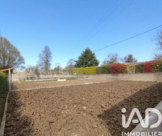 Maison à vendre 7 pièces 131 m² Montrevault-sur-Èvre