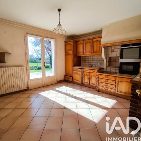 Maison à vendre 7 pièces 131 m² Montrevault-sur-Èvre