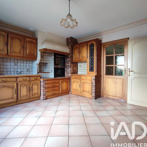 Maison à vendre 7 pièces 131 m² Montrevault-sur-Èvre