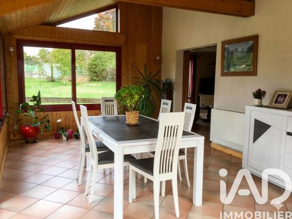 Maison à vendre 7 pièces 131 m² Montrevault-sur-Èvre
