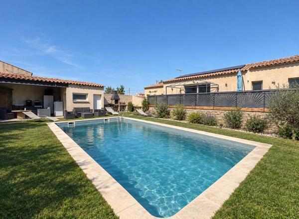 Maison à vendre 575 850 € Saint-Aunès 6 p 132 m² DPE B