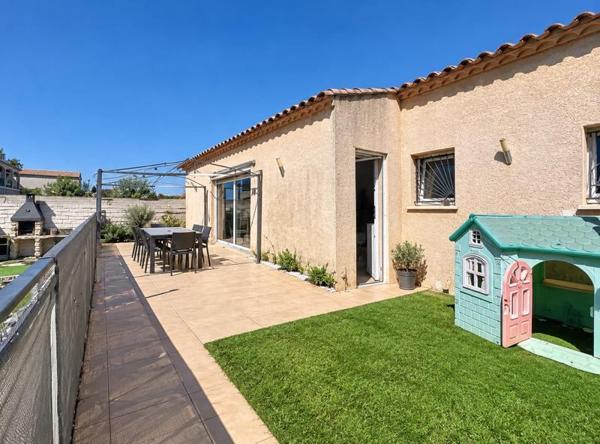 Maison à vendre 575 850 € Saint-Aunès 6 p 132 m² DPE B