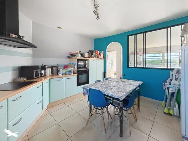 Maison à vendre 575 850 € Saint-Aunès 6 p 132 m² DPE B