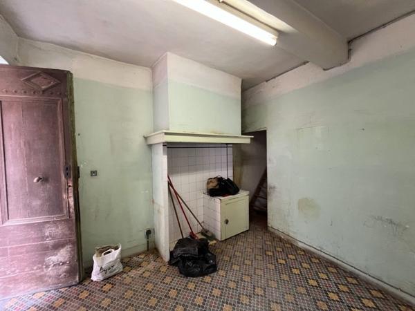 Maison à vendre 91 000 € Poussan 3 p 48 m² DPE