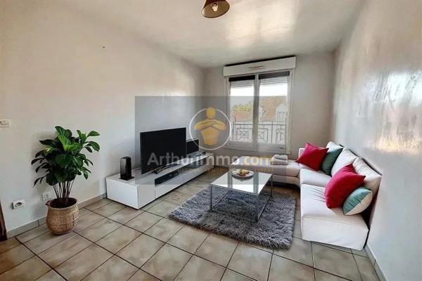 Vente Appartement 2 pièces 36 m2 à Gretz-Armainvilliers