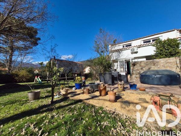 Maison à vendre 5 pièces 120 m² Arles-sur-Tech