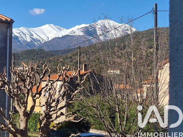 Maison à vendre 5 pièces 120 m² Arles-sur-Tech