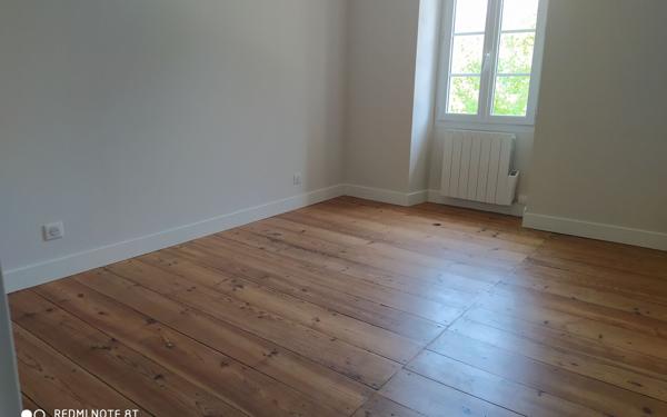 Maison à louer    3 pièces •  Saucats