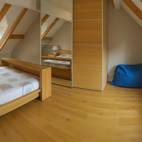 Pierrelaye (95480) T3 meublé 63?m², garage et parking — Pierrelaye gare à pied