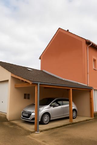 Pierrelaye (95480) T3 meublé 63?m², garage et parking — Pierrelaye gare à pied