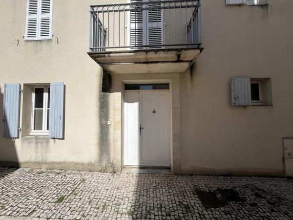 Vente Appartement 3 pièces 62 m2 à Courçon