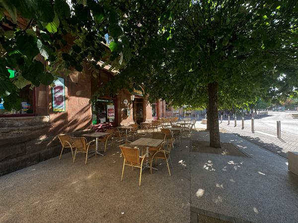 Fonds de commerce 208 m2